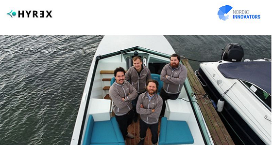 Nordic Innovators helped Hyrex secure €3,7 million in capital